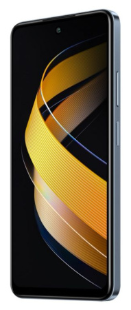 Смартфон Infinix SMART 8 4/128 Гб (черный)